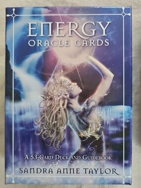 Energy Oracle Tarot Cards